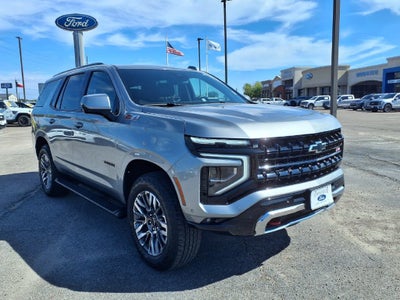 2025 Chevrolet Tahoe Z71