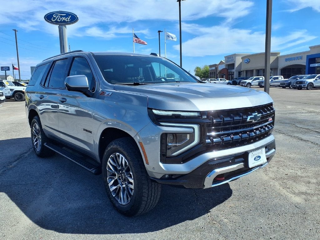 2025 Chevrolet Tahoe Z71