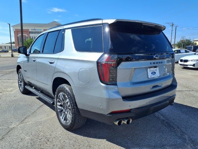 2025 Chevrolet Tahoe Z71