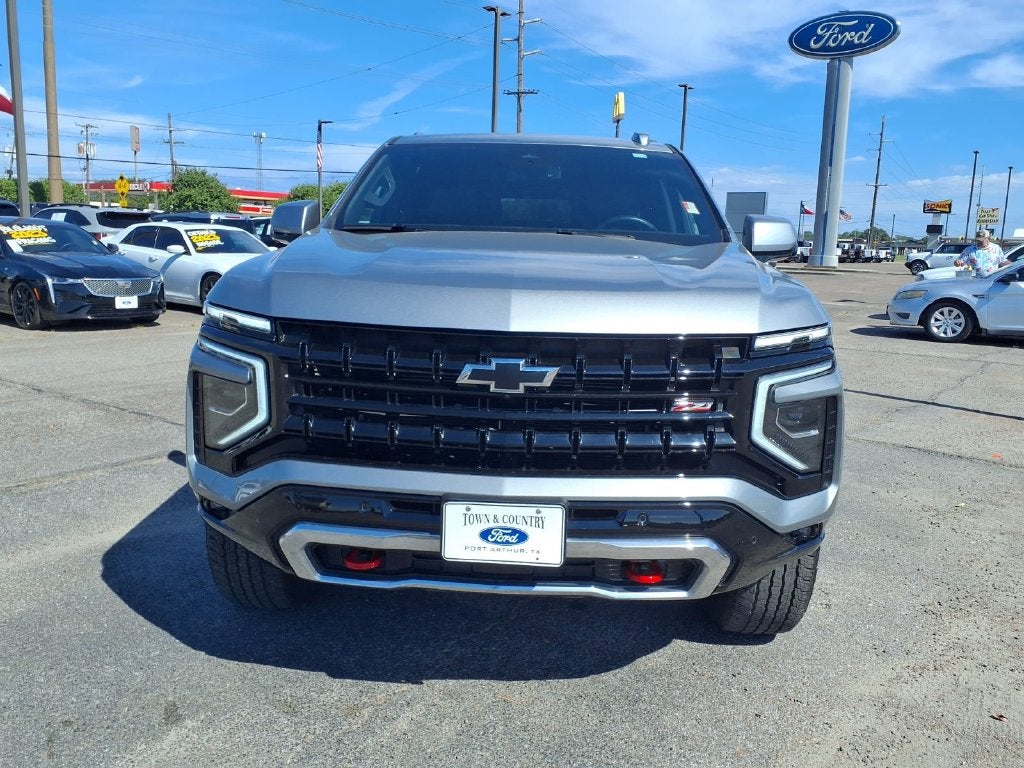 2025 Chevrolet Tahoe Z71
