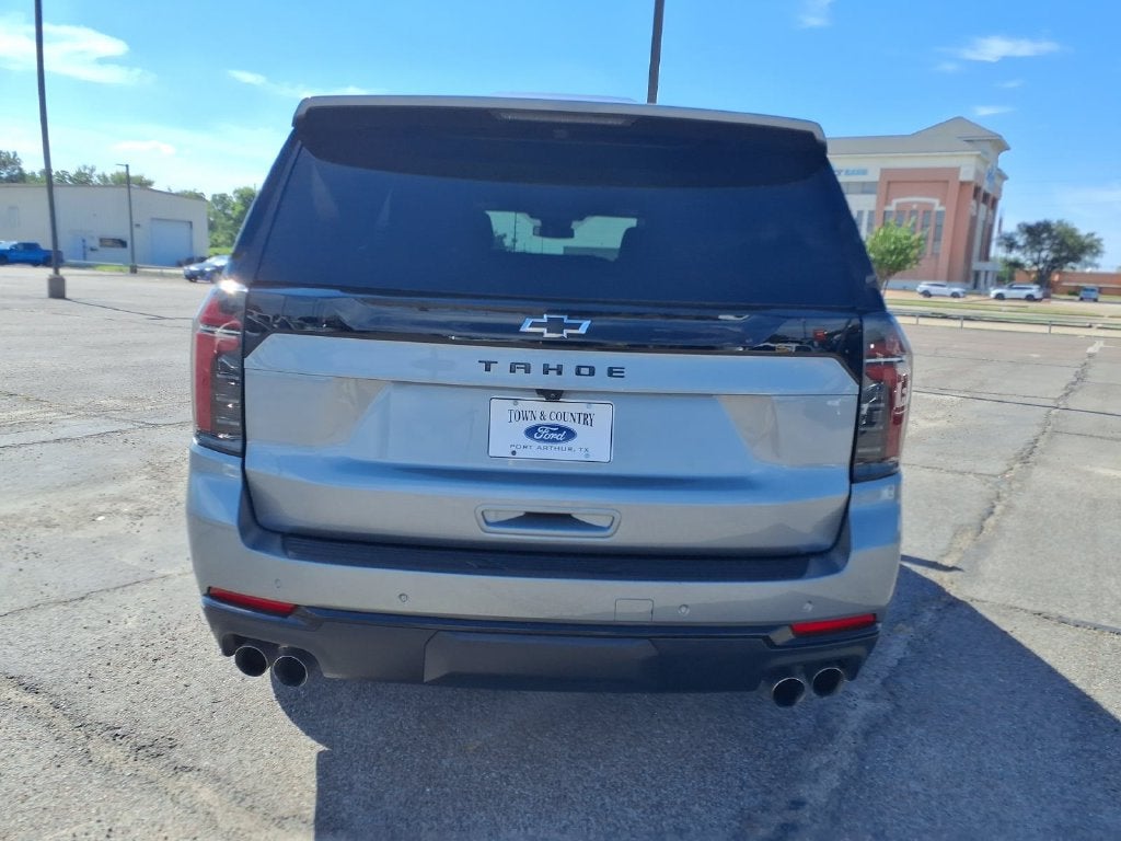 2025 Chevrolet Tahoe Z71