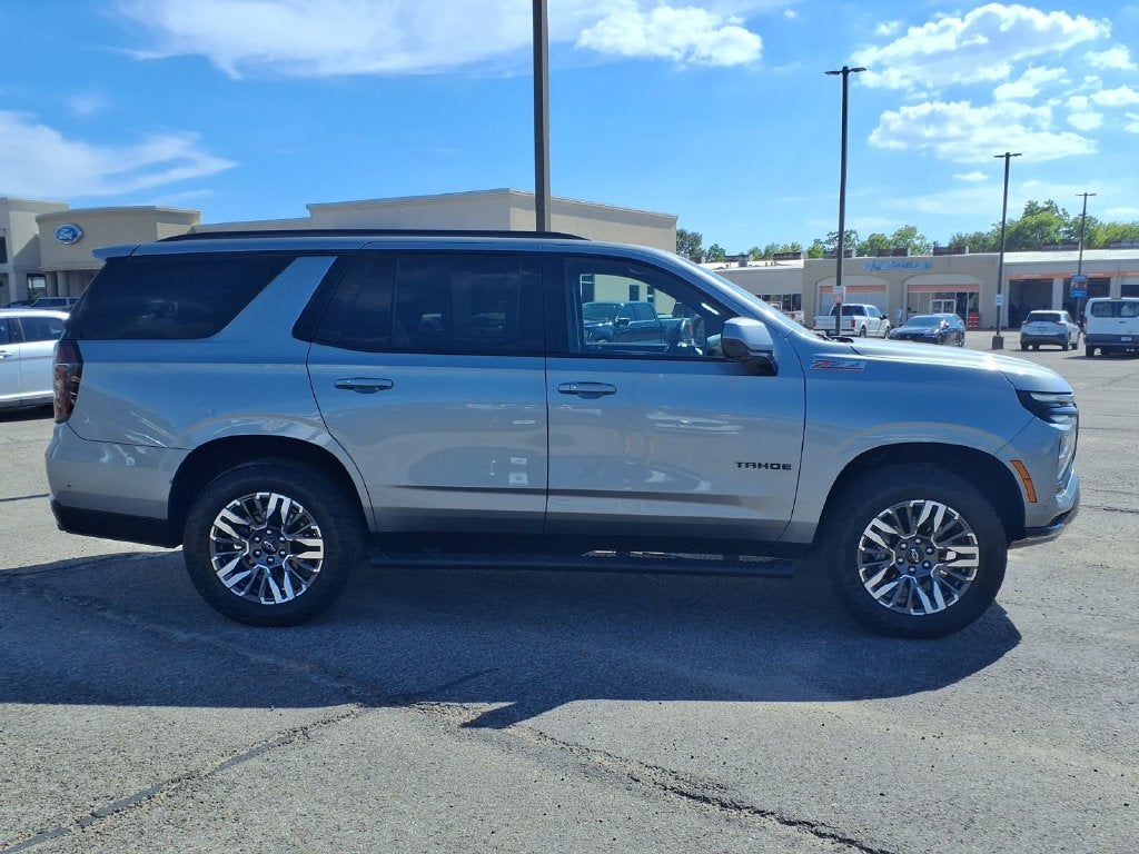 2025 Chevrolet Tahoe Z71