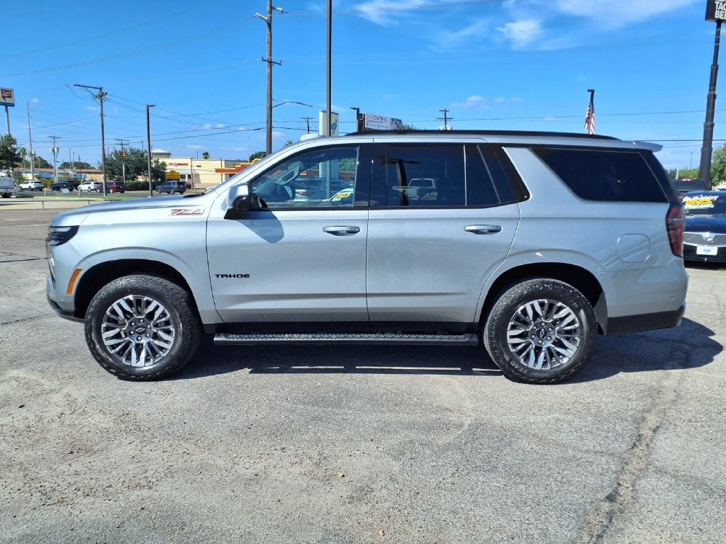 2025 Chevrolet Tahoe Z71