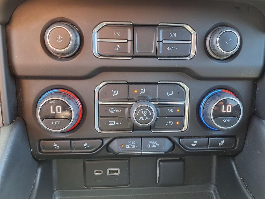 2022 Chevrolet Tahoe RST
