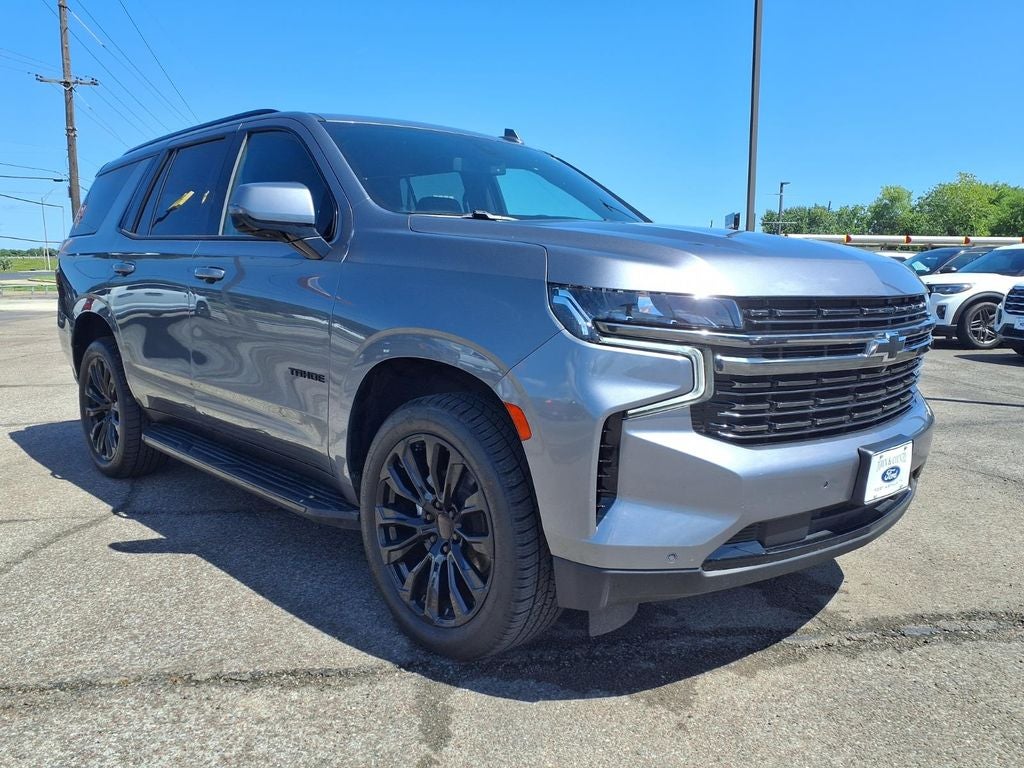 2022 Chevrolet Tahoe RST