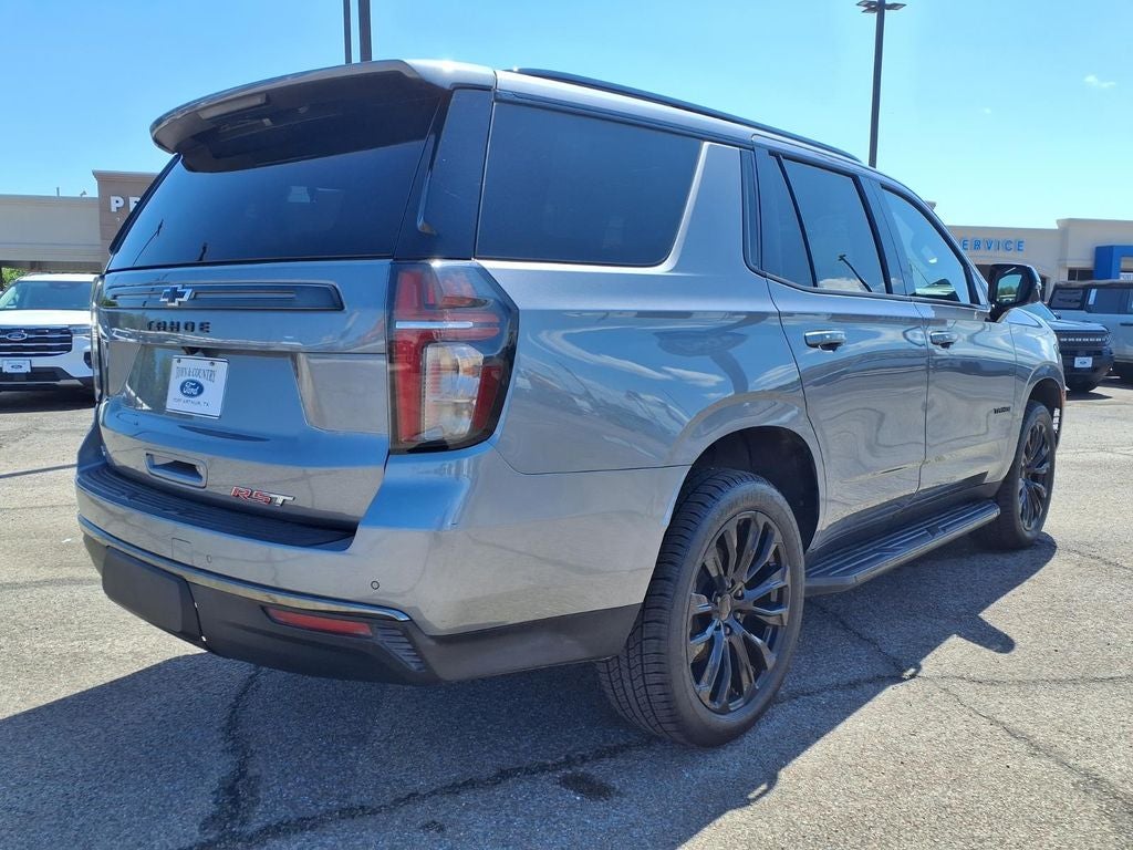 2022 Chevrolet Tahoe RST