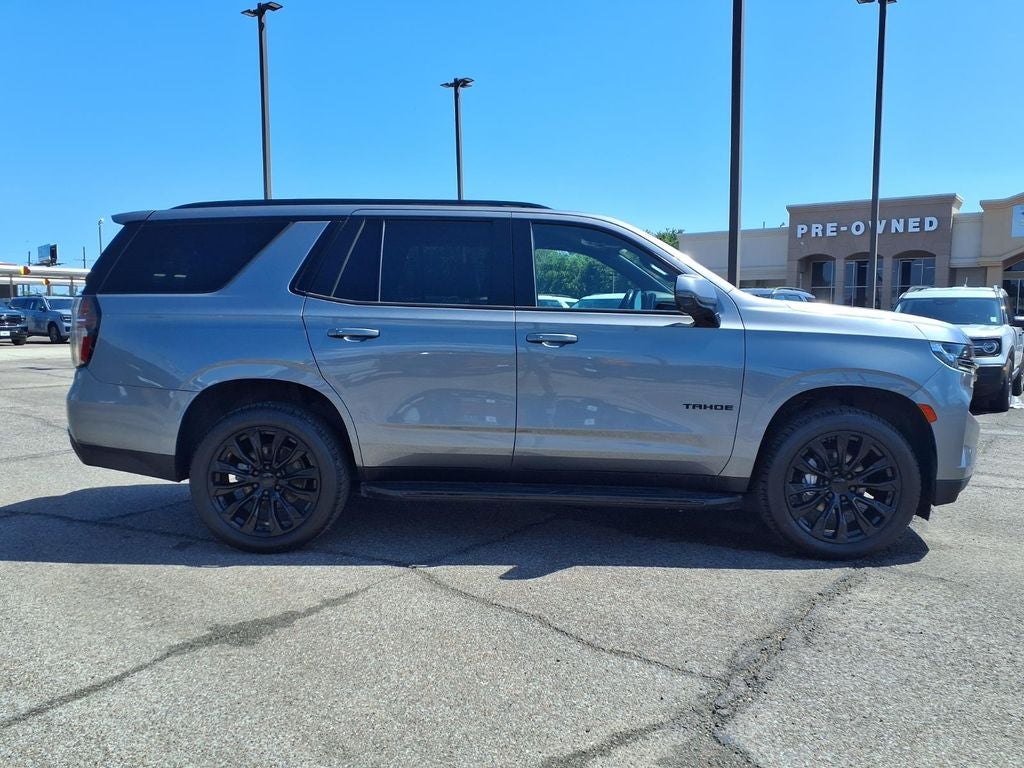 2022 Chevrolet Tahoe RST