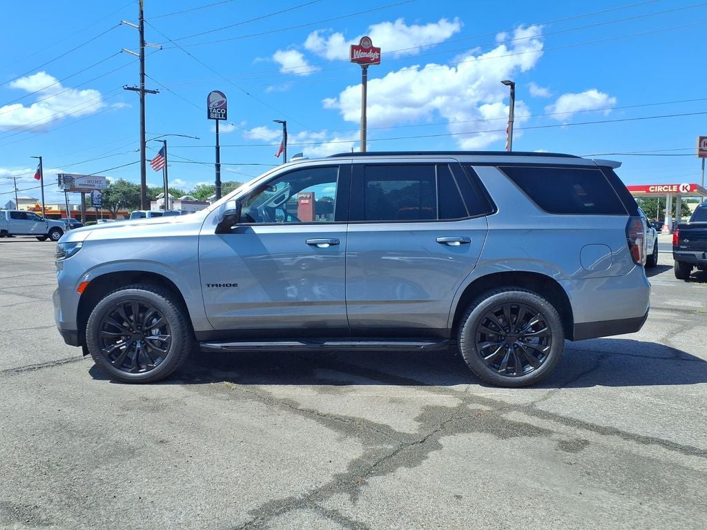 2022 Chevrolet Tahoe RST