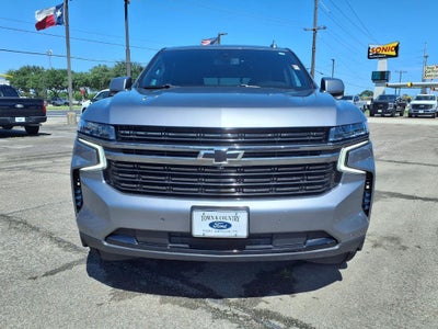 2022 Chevrolet Tahoe RST
