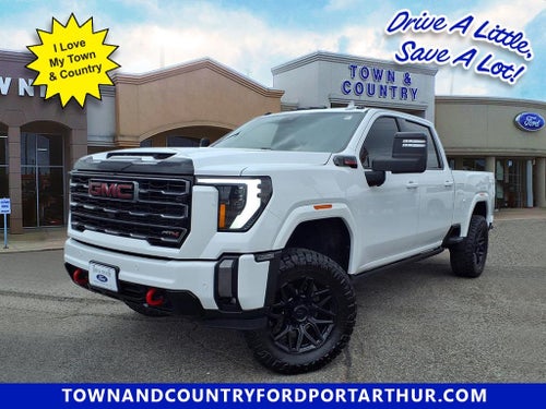 2024 GMC Sierra 2500HD AT4