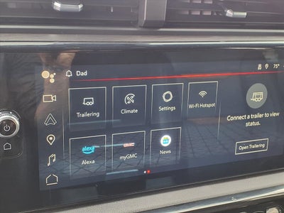 2024 GMC Sierra 2500HD AT4