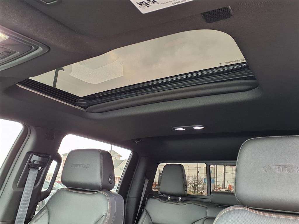 2024 GMC Sierra 2500HD AT4