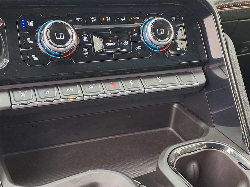 2024 GMC Sierra 2500HD AT4