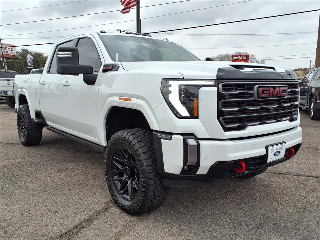 2024 GMC Sierra 2500HD AT4