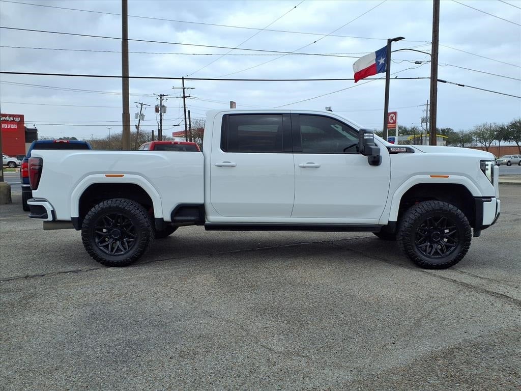 2024 GMC Sierra 2500HD AT4