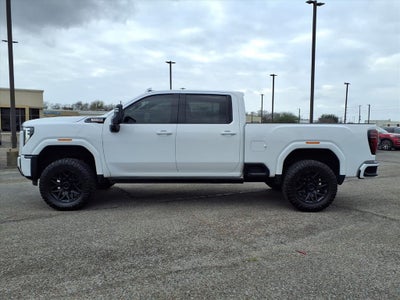 2024 GMC Sierra 2500HD AT4