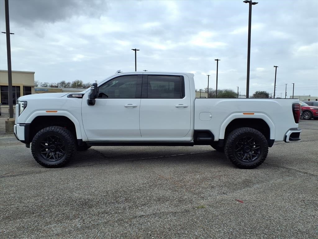 2024 GMC Sierra 2500HD AT4