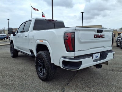 2024 GMC Sierra 2500HD AT4