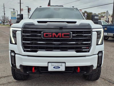 2024 GMC Sierra 2500HD AT4