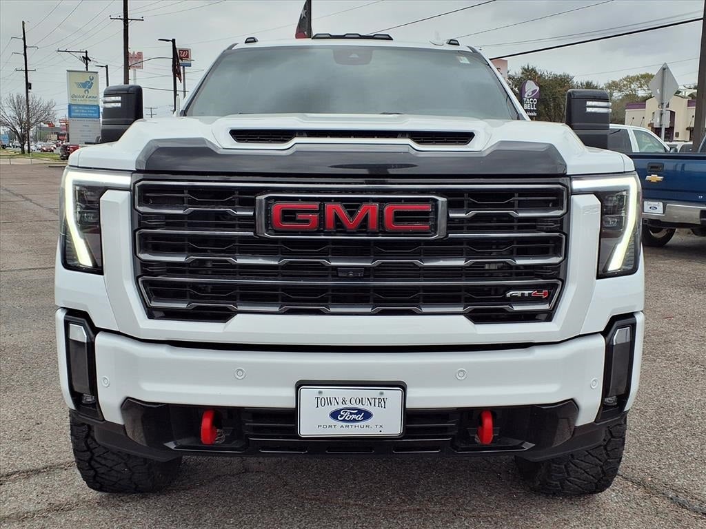 2024 GMC Sierra 2500HD AT4