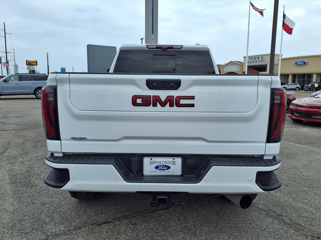 2024 GMC Sierra 2500HD AT4