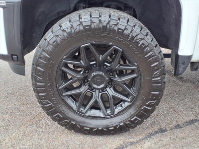 2024 GMC Sierra 2500HD AT4