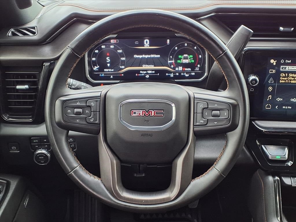 2024 GMC Sierra 2500HD AT4