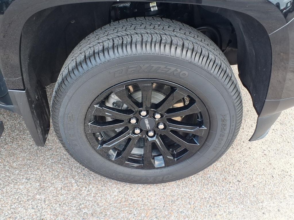 2022 GMC Canyon Elevation