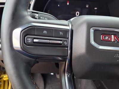 2023 GMC Canyon AT4