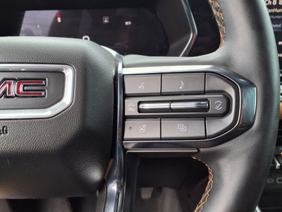 2023 GMC Canyon AT4