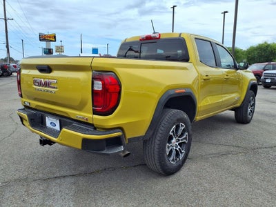 2023 GMC Canyon AT4