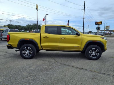 2023 GMC Canyon AT4