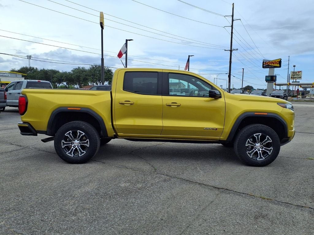 2023 GMC Canyon AT4