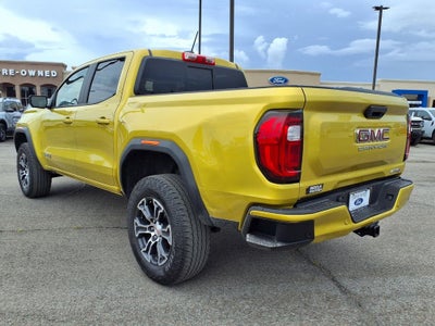 2023 GMC Canyon AT4