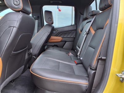 2023 GMC Canyon AT4