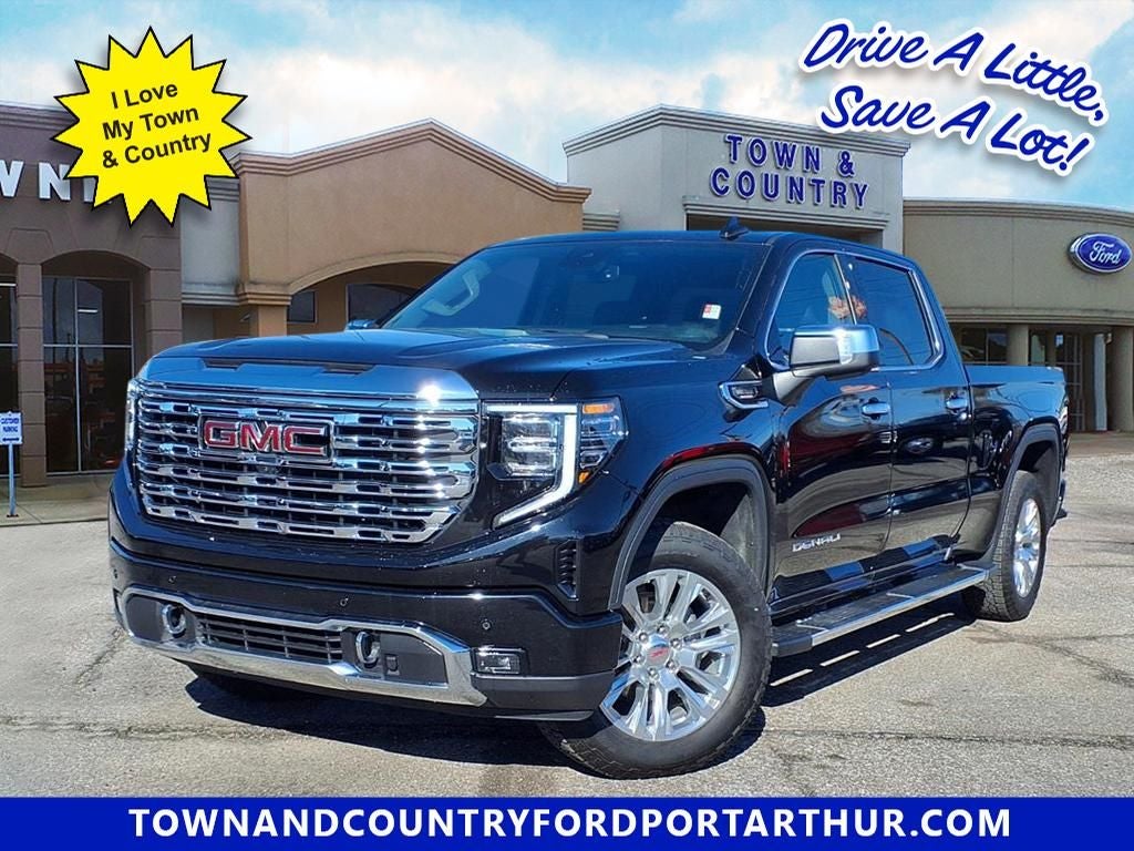 2025 GMC Sierra 1500 Denali