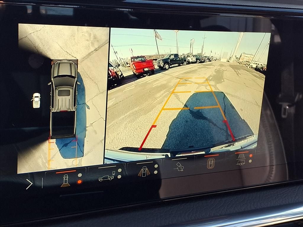 2025 GMC Sierra 1500 Denali