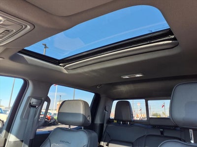 2025 GMC Sierra 1500 Denali