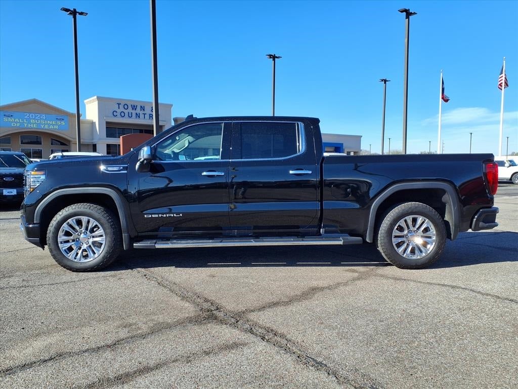 2025 GMC Sierra 1500 Denali