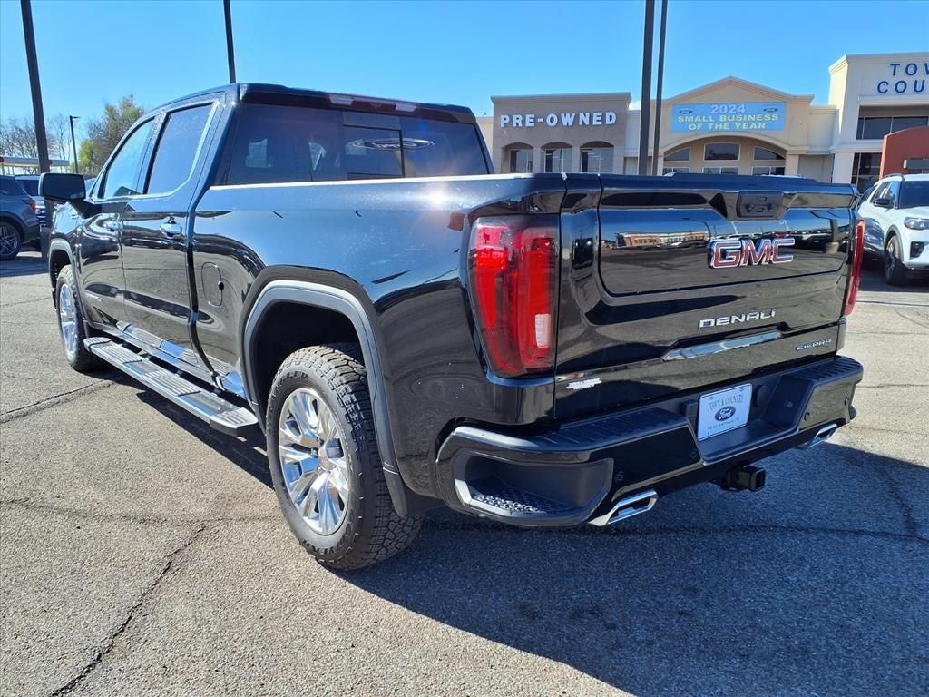 2025 GMC Sierra 1500 Denali