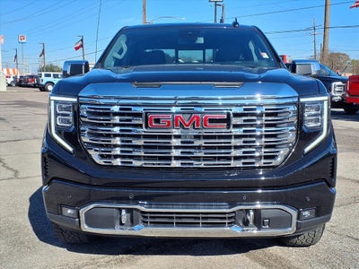 2025 GMC Sierra 1500 Denali