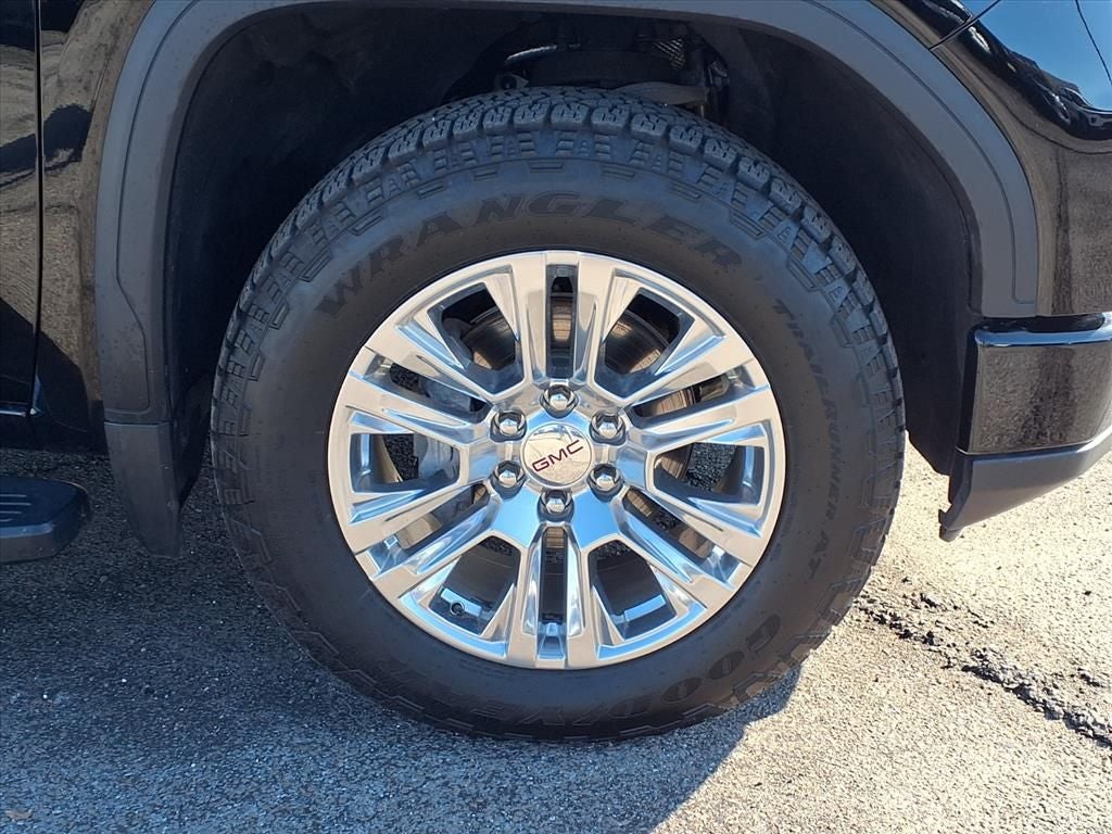 2025 GMC Sierra 1500 Denali