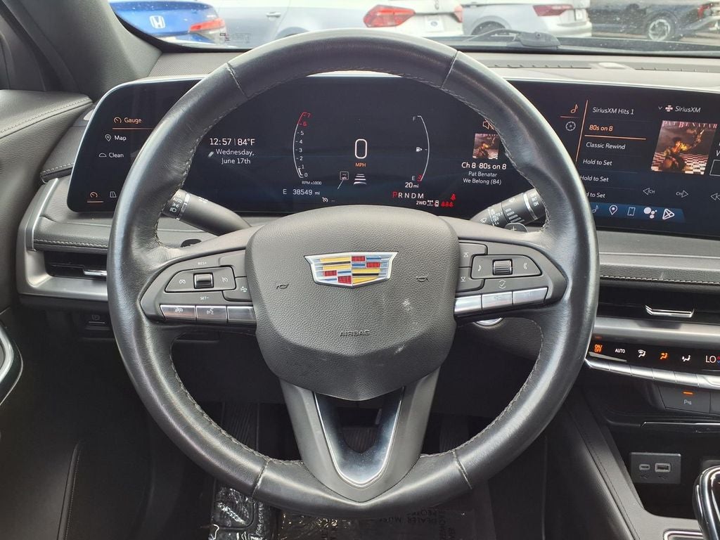 2024 Cadillac XT4 Premium Luxury