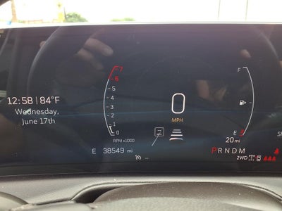2024 Cadillac XT4 Premium Luxury