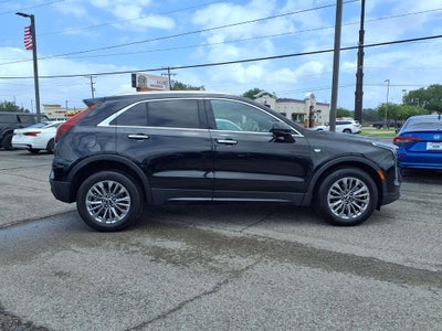 2024 Cadillac XT4 Premium Luxury