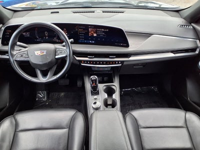 2024 Cadillac XT4 Premium Luxury