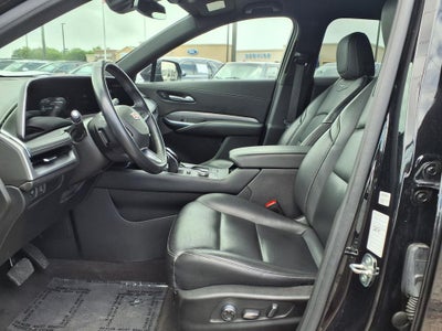 2024 Cadillac XT4 Premium Luxury