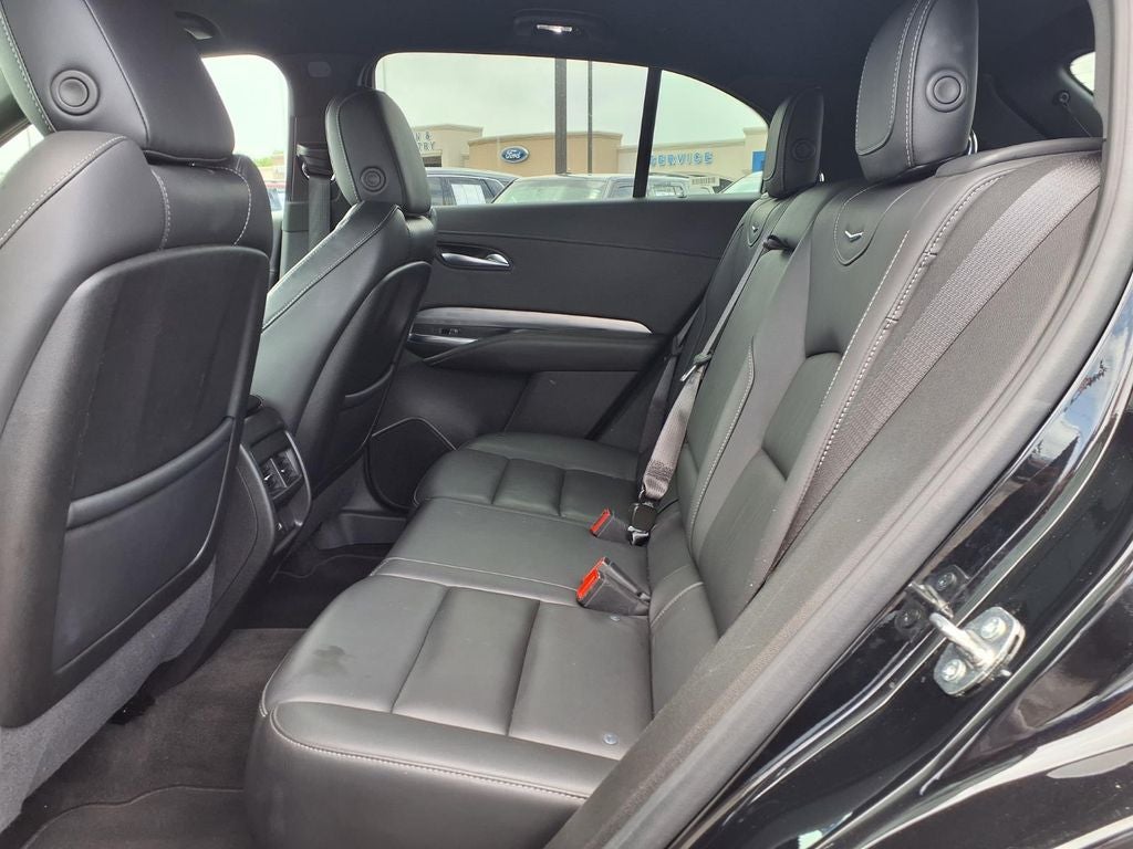 2024 Cadillac XT4 Premium Luxury