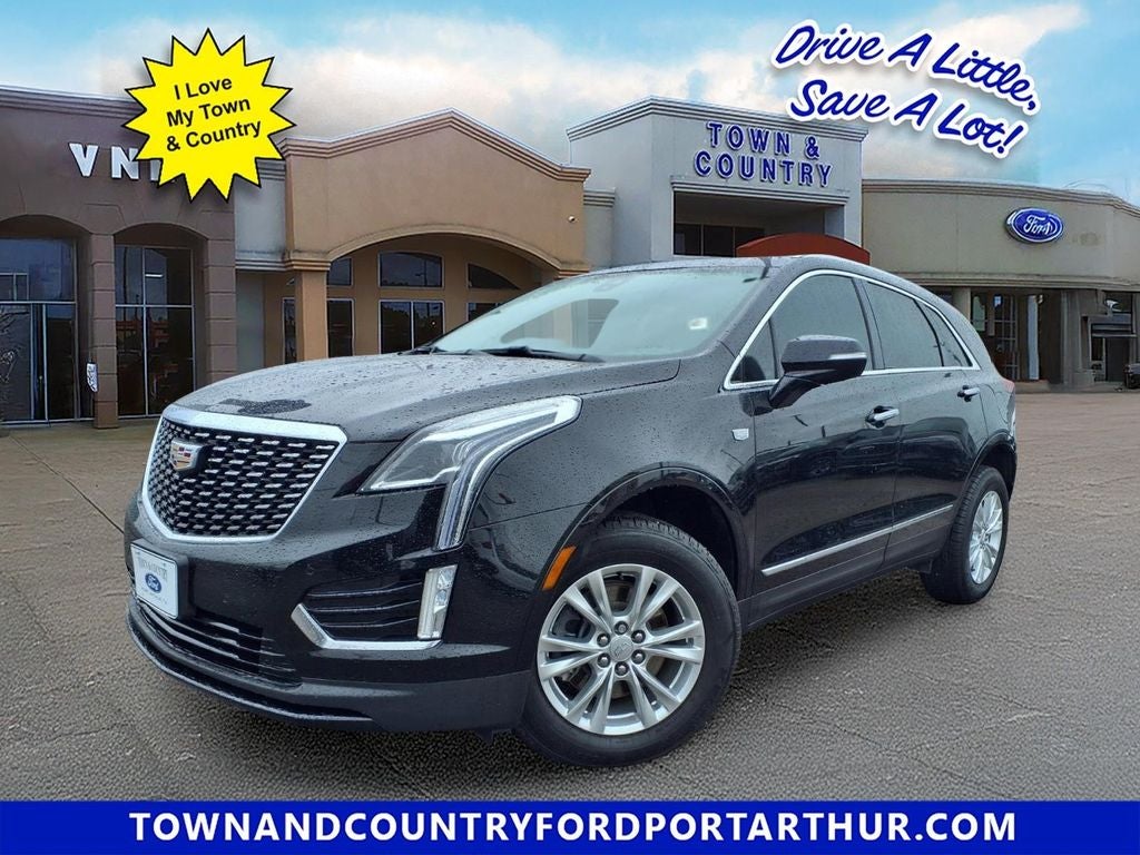 2023 Cadillac XT5 Luxury