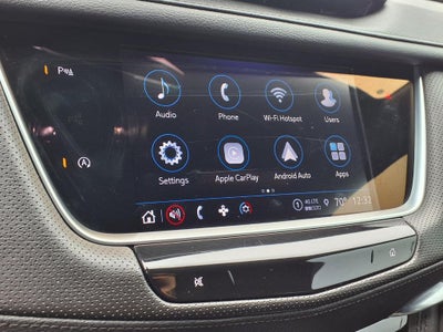 2023 Cadillac XT5 Luxury